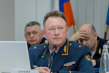 Сергей Грачев: «Деятельность УФСИН всегда под прицелом общественного внимания»